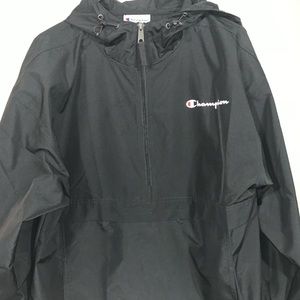 champion windbreaker
